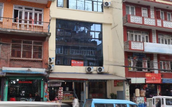 OYO 820 Hotel Natraj