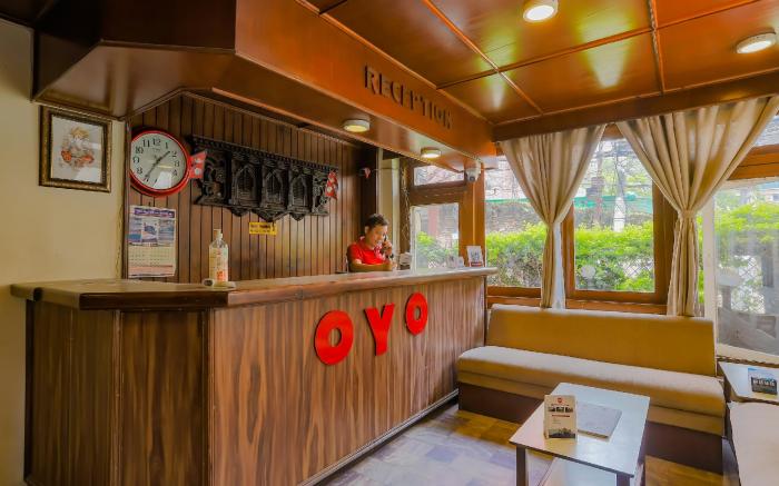 OYO 831 Hotel Mission Inn Pvt Ltd
