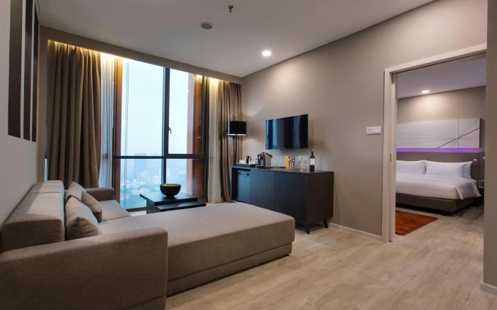 Qliq Damansara Hotel