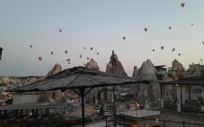 Mia Cappadocia Cave Hotel