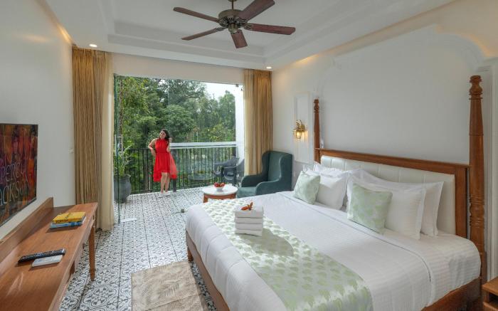 The Feel Munnar Resort & Spa