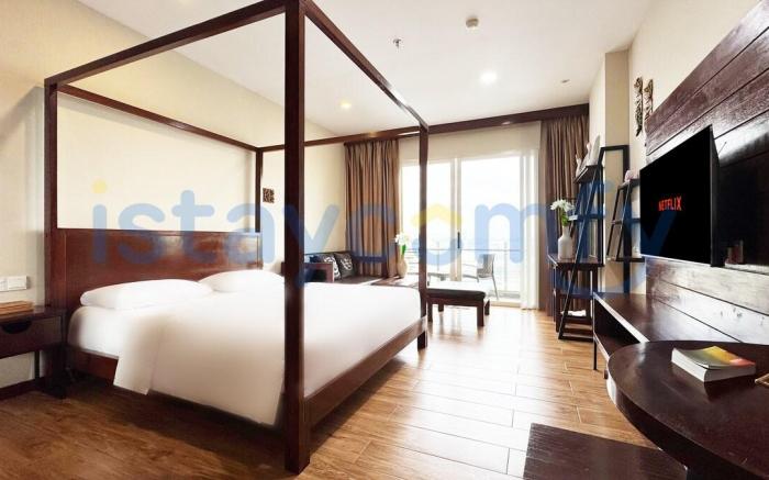 Studio Aston Residence 1116 City View