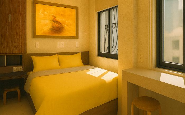 Peanuts Home - Central HCM, 5 mins to Bui Vien, Full Amenities