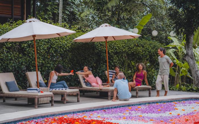 Om Wellness Resort