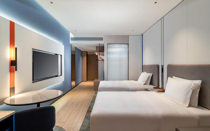 Holiday Inn Express Sihui City Center By Ihg