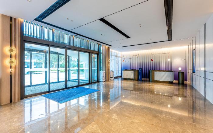 Holiday Inn Express Taizhou Jiaojiang By Ihg