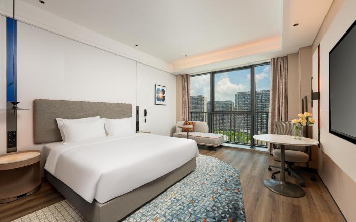 Holiday Inn Express Taizhou Jiaojiang By Ihg