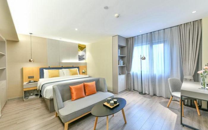 Home Inn Style Nanning International Convention and Exhibition Jinhu Plaza Metro Station