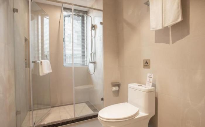 Home Inn Style Quzhou Kaihua Genboyuan