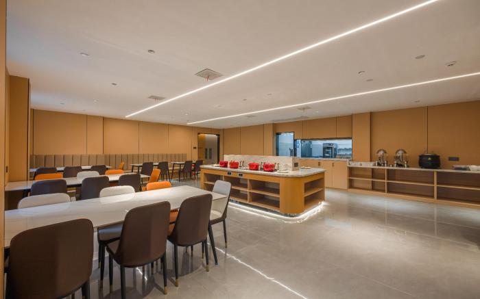 Home Inn Style Quzhou High-speed Railway Station High-tech Development Zone