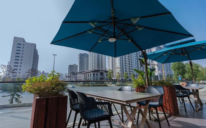 Home Inn Style Mianyang Science City