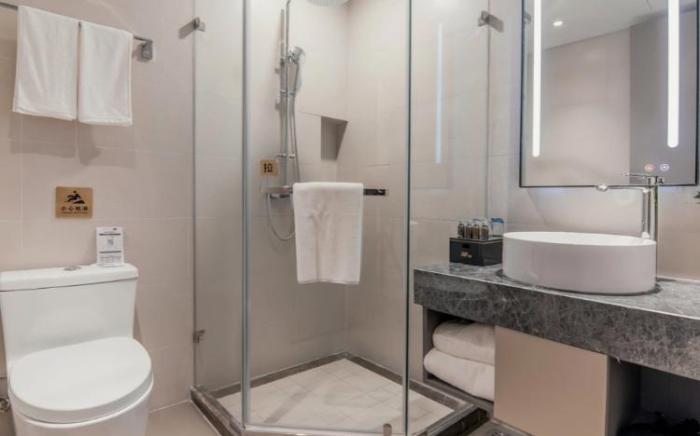 Home Inn Style Guiyang Longdongbao Airport Zhongxing Metro Station