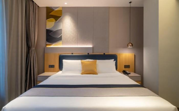 Home Inn Style Fuzhou South Railway Station