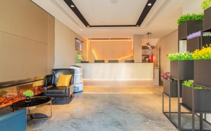 Home Inn Style Kunming Xindu Longcheng Beichen Avenue