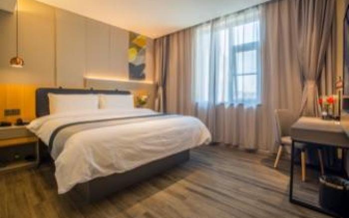 Home Inn Style Kunming Xindu Longcheng Beichen Avenue