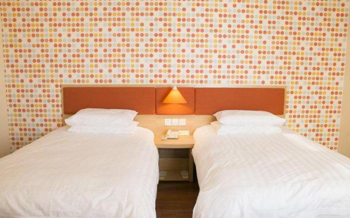 Ease Hotel Tianjin Hangu Xinkai North Road Grand Theater