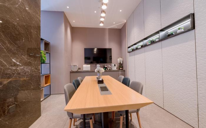 Home Inn Style Rongcheng High-speed Railway Station