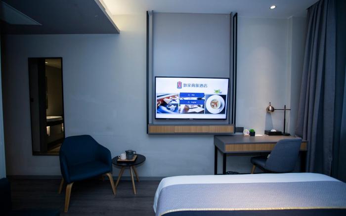 Home Inn Style Zaozhuang Xuecheng Guangming West Road High-speed Railway Station