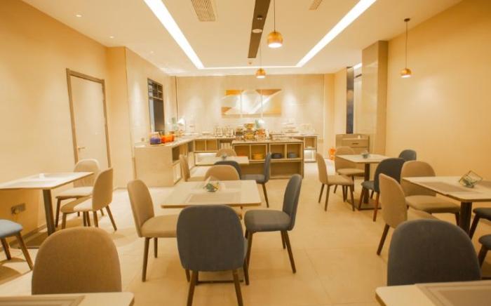 Home Inn Style Liaocheng Linqing Sanhe Road Railway Station