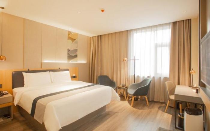 Home Inn Style Liaocheng Linqing Sanhe Road Railway Station