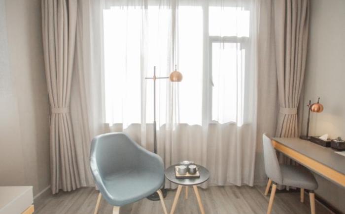 Home Inn Style Liaocheng Chiping Wenhua Road People's Square