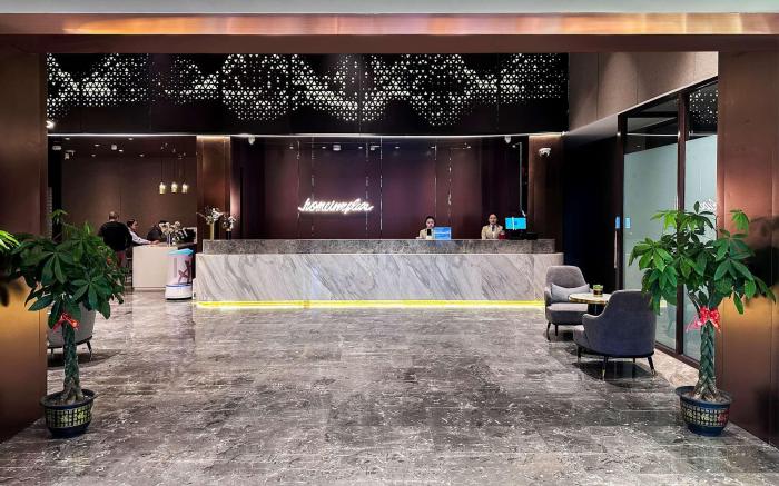 Ease Hotel Hohhot Railway Station