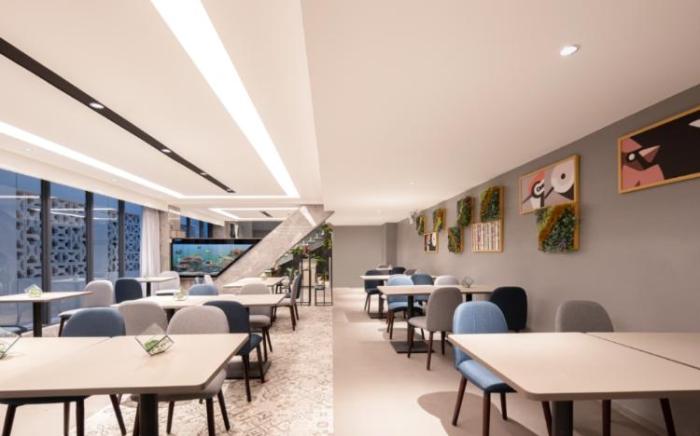 Home Inn Style Haikou Jiangdong New District Haitao Garden