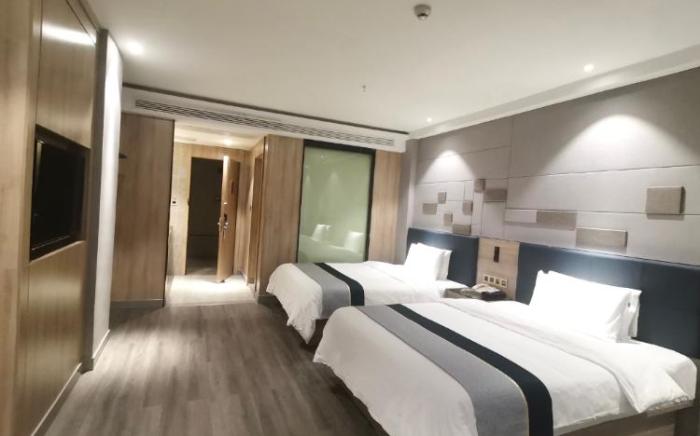 Home Inn Style Changsha Yuelu Mountain Orange Island Normal University