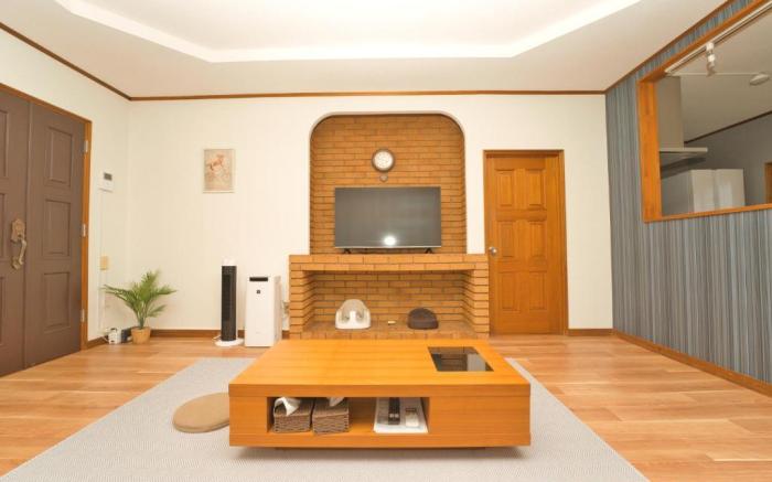 Toya Blue/Family&group/Spacious 3LDK/Up to 10 ppl