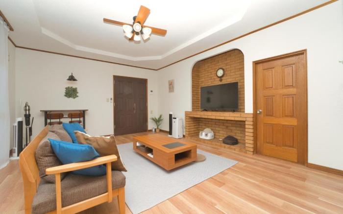 Toya Blue/Family&group/Spacious 3LDK/Up to 10 ppl