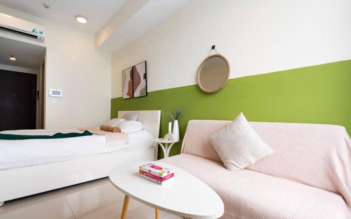 Rivergate Residence Premium Apartment D4