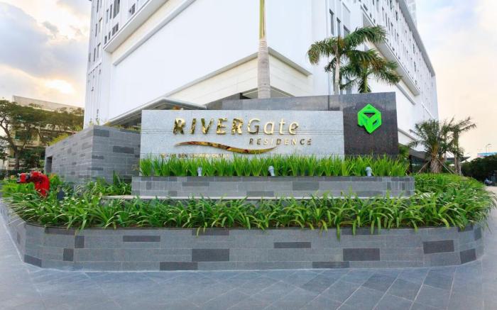 Rivergate Residence Premium Apartment D4