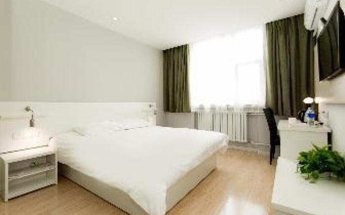 Ease Hotel Tianjin Jixian Gulou