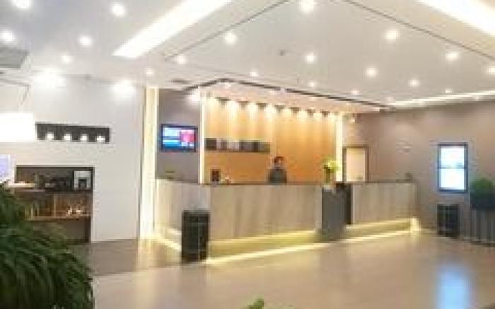 Ease Hotel Huaian Beijing Road Institute of Technology