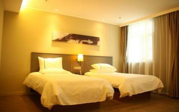 Ease Hotel Xining Haihu New District Wanda Plaza
