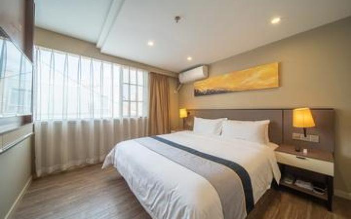 Ease Hotel Nantong Haohe Scenic Area South Avenue