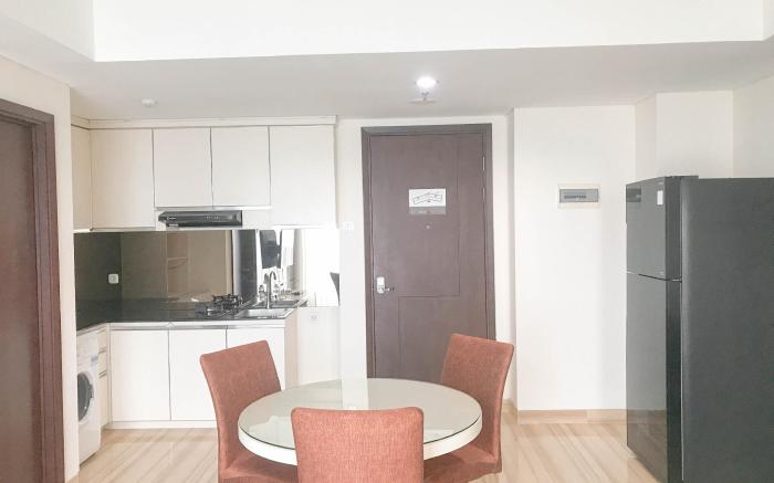 Pleasant 2BR Grand Sungkono Lagoon Apt By Travelio
