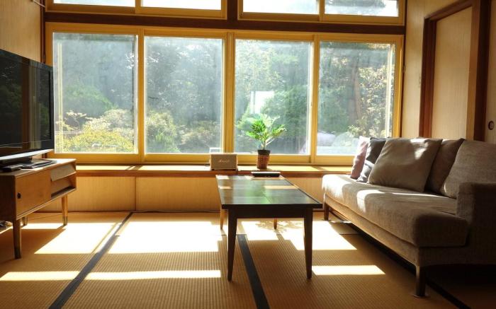 Old Garden House/8 ppl/Japanese Garden & Subway!