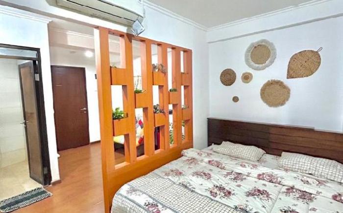 apartment gateway Pasteur studio+