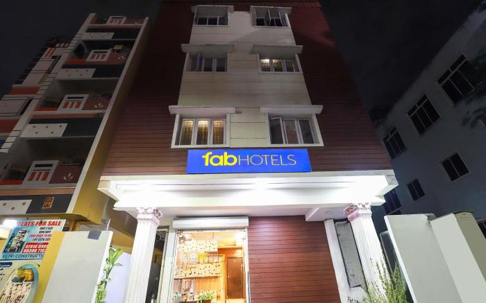 FabHotel Karuna Regent