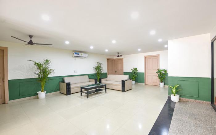 FabHotel The White Pepper