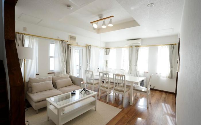 Ideal for families&groups -Yukimi Furano-