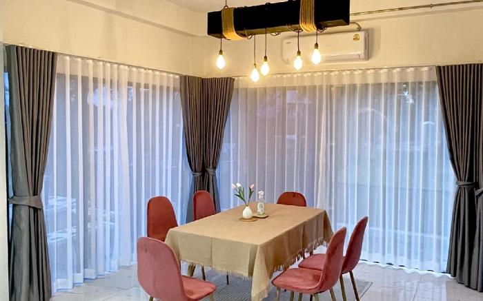 K village บ้านพักตากอากาศนำสัตว์เลี้ยงเข้าพักได้