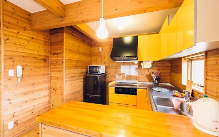 TOYAKO PRIVATE LOG HOUSE/2Flr/8ppl/Park/Wi-Fi/Ski