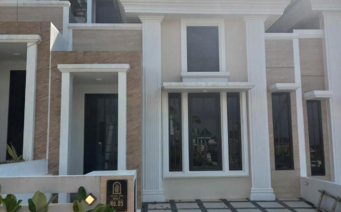 Villa Atlantis Feastpool Malang F5