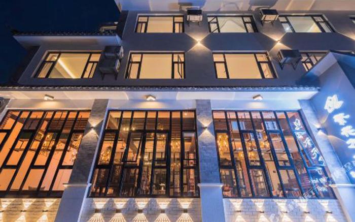 Flower Love - Dali Villa Smart B&B Ancient City Branch