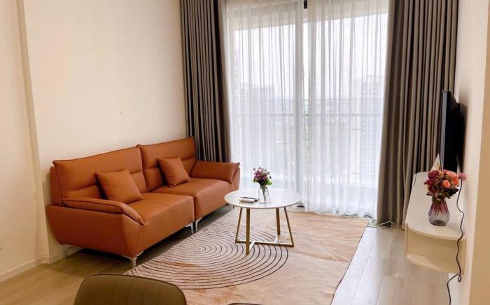 Vinhomes grand park 2 bedroom luxury apartment