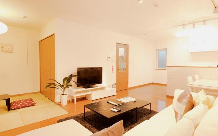Familia Design House/Sapporo Central/Wi-Fi&Parking