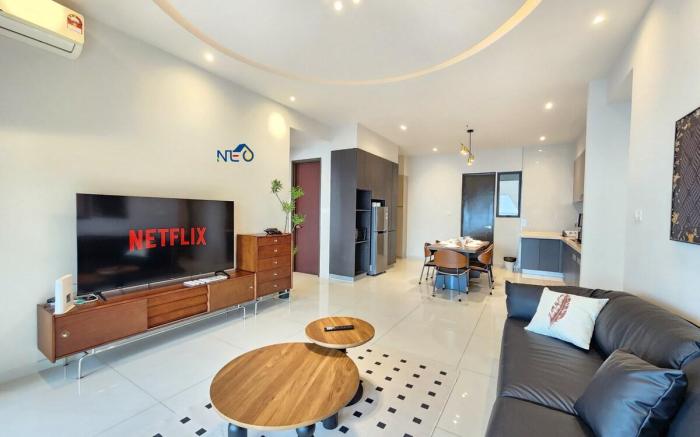 3B Skyline Full Sea View/Country Garden Baylaurel