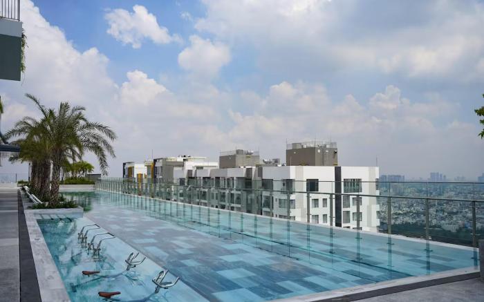 River Panorama Apartments D7 City View
